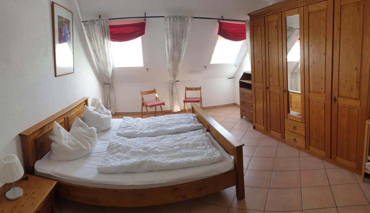 Ferienwohnung Am Nordstrand Putgarten Εξωτερικό φωτογραφία