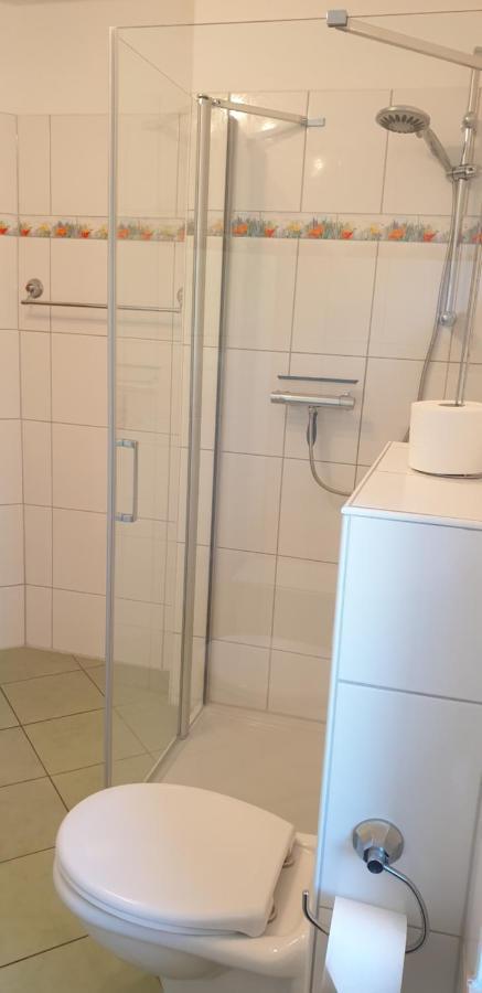 Ferienwohnung Am Nordstrand Putgarten Εξωτερικό φωτογραφία