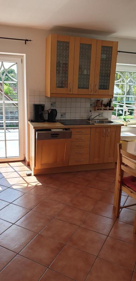 Ferienwohnung Am Nordstrand Putgarten Εξωτερικό φωτογραφία