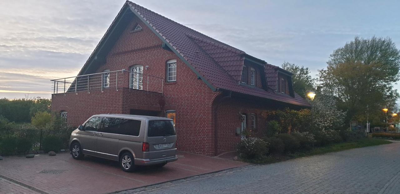 Ferienwohnung Am Nordstrand Putgarten Εξωτερικό φωτογραφία